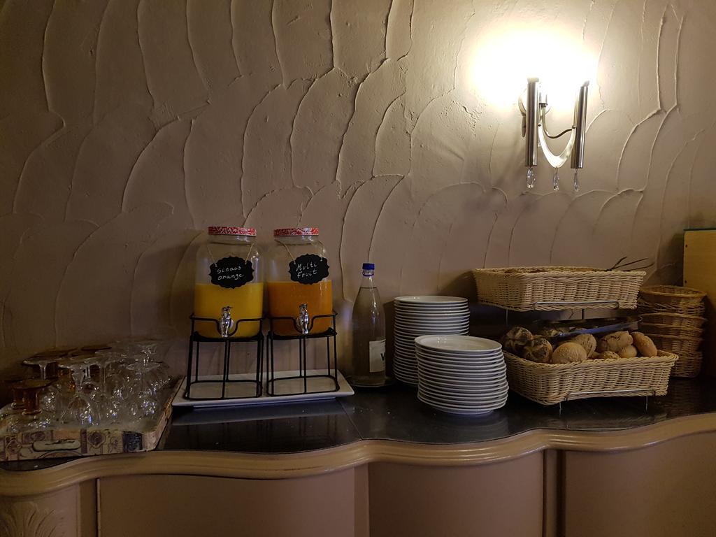 Hostellerie Daiseldaele Dadizele Eksteriør billede