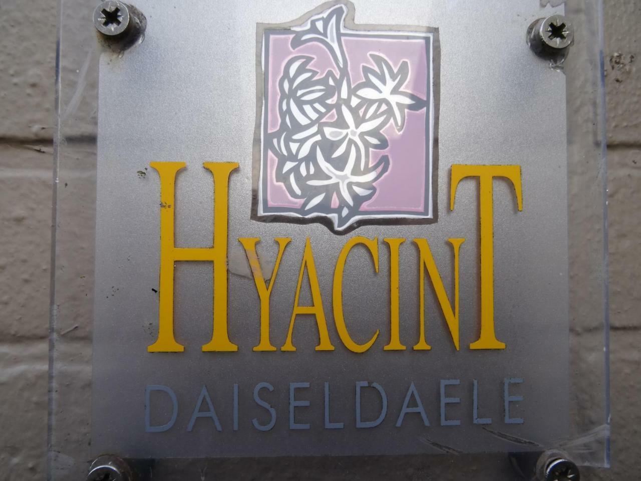 Hostellerie Daiseldaele Dadizele Eksteriør billede