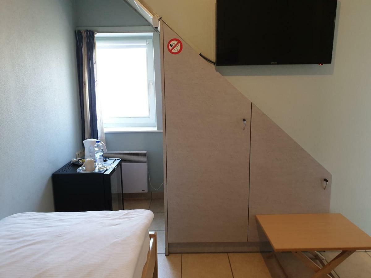 Hostellerie Daiseldaele Dadizele Eksteriør billede